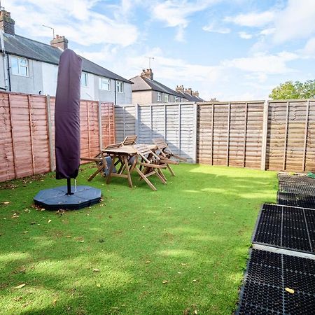 Apartamento Little Garden View St Albans Exterior foto