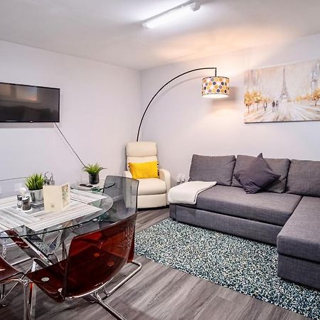 Apartamento Little Garden View St Albans Exterior foto