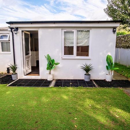 Apartamento Little Garden View St Albans Exterior foto
