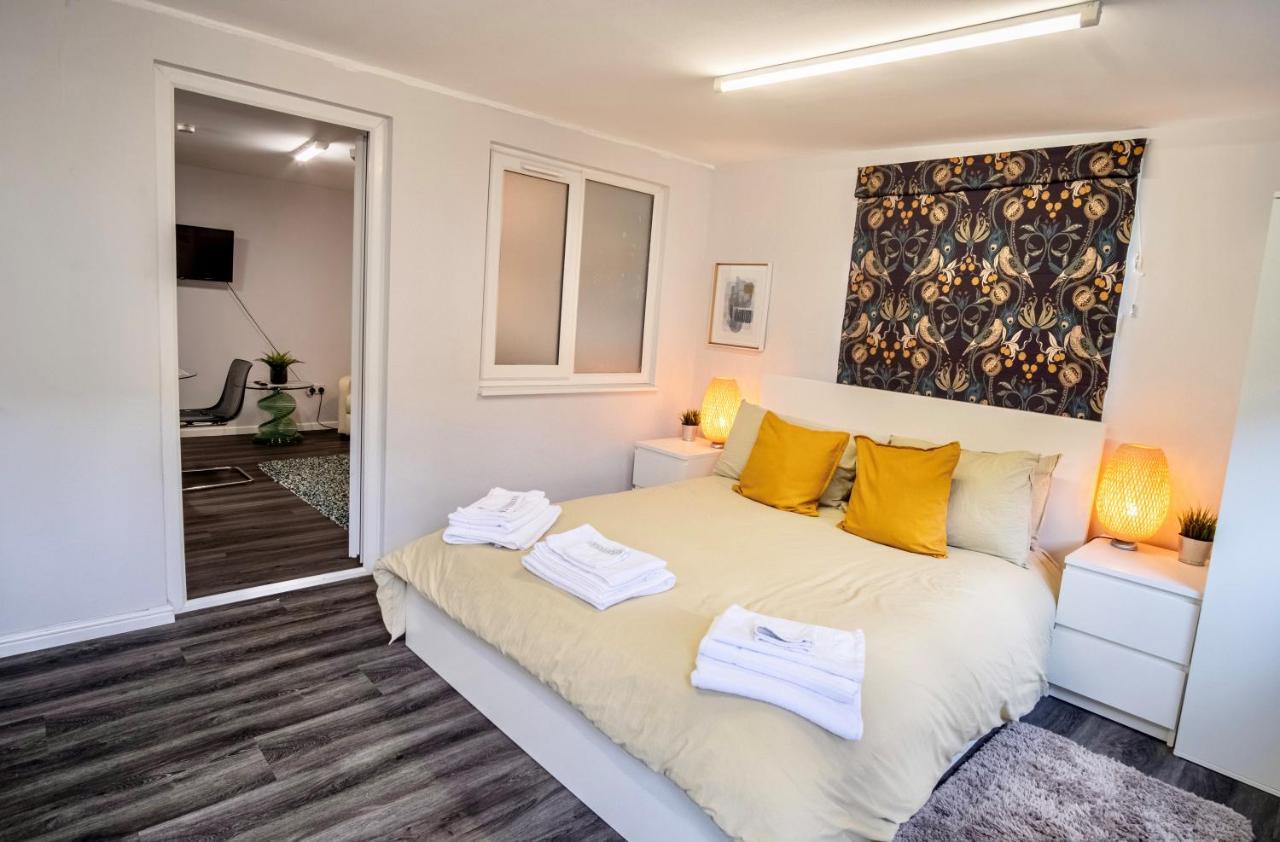 Apartamento Little Garden View St Albans Exterior foto