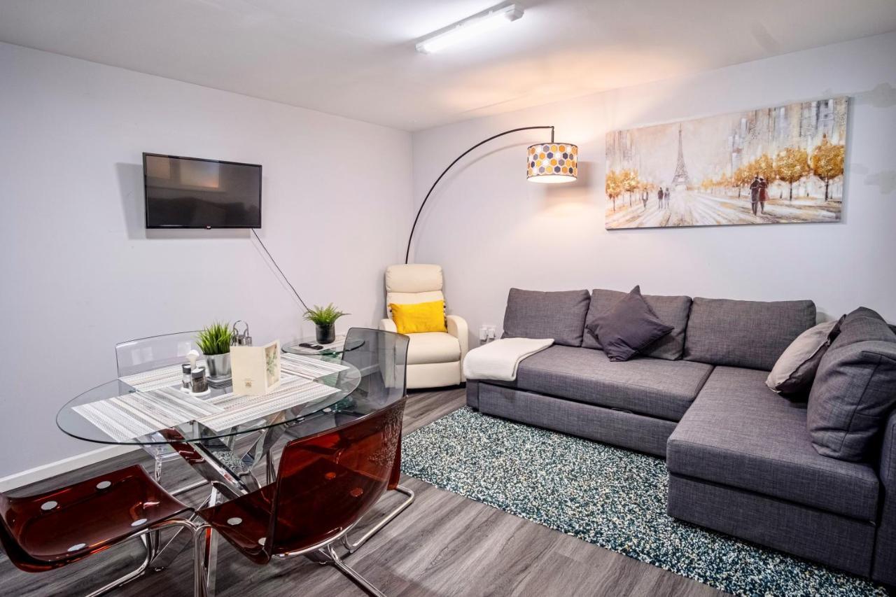 Apartamento Little Garden View St Albans Exterior foto