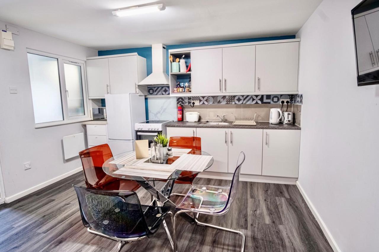 Apartamento Little Garden View St Albans Exterior foto