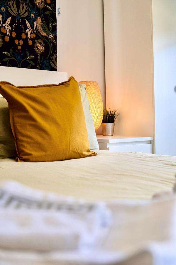 Apartamento Little Garden View St Albans Exterior foto